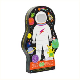 Resim Floss & Rock Space 20 Parçalı Uzay Yapbozu 