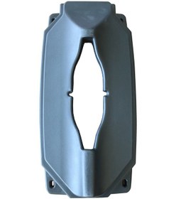 Resim Pedal Yuvası Kano Antrasit 