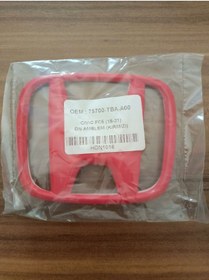 Resim Honda Cıvıc Fc5 Ön Arma Logo 2016 - 2021 Civic Fc5 Ön Amblem 