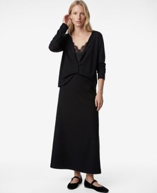 Resim Regular Fit Midi Kalem Etek 
