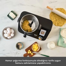 Resim Karaca Thermo Pro Cook Multifonksiyonel Pişirici 