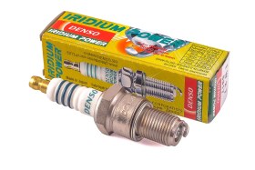 Resim Denso buji VUH27ES İridyum buji - IMR9C9HES 