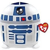 Resim TY Beanies Star Wars R2D2 Squishy 25 Cm 