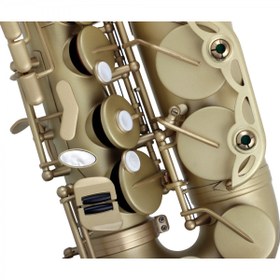 Resim Fox YAS-6108SB Alto Saksafon 