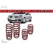 Resim COİL-EX Renault Clio 2 Hb-sedan 4cm Spor Yay 