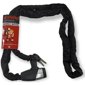 Resim Motosiklet Zincir Kilit 6 x 200 