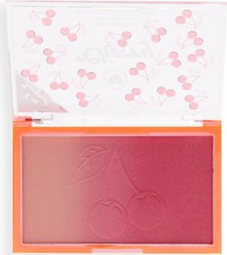 Resim I Heart Revolution Ombre Blush Allık Cherry 