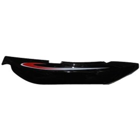 Resim Mondial Mg 150 Superboy Sele Granajı Sol Siyah (492659382) 