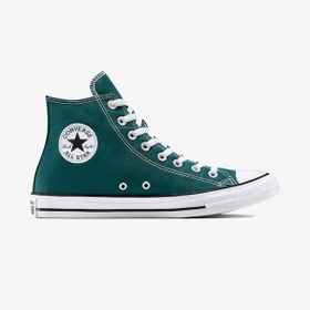 Resim Converse Chuck Taylor All Star Unisex Yeşil Sneaker A14606c Yeşil 