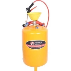 Resim 90 Lt Köpük Tankı 