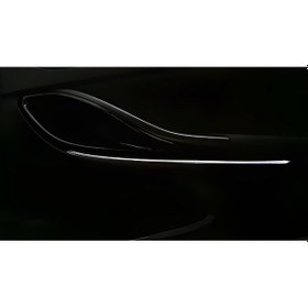 Resim Opel Astra K Iç Kapı Led Ambiyans Aydınlatma 