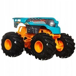 Resim Hot Wheels Trucks 1:24 Arabalar Coast Crusher HTM78 