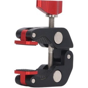 Resim Kırmızı Yengeç Kıskaç For Kamera Huiliang 