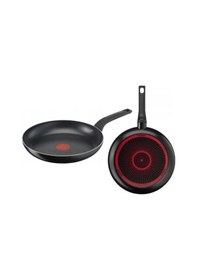 Resim Tefal B56708 Titanyum 1x Simplyclean Tava 32 Cm 