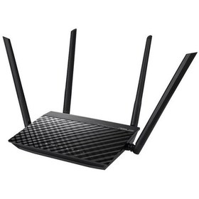 Resim Asus RT-AC1200 V2 Çift Band 1200 Mbps 2.4 - 5 Ghz Wi-Fi Router 