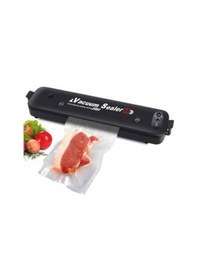 Resim Vacuum Sealer Ev Tipi Vakum ve Mühürleme Makinesi 
