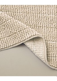 Resim English Home Trendy Kaydırmaz Taban Banyo Paspası 50x80 Cm Bej Bej 