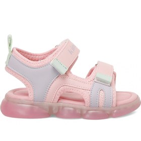 Resim Kinetix FIMOR B 5FX Pembe Kız Çocuk Sandalet 