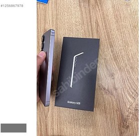 Resim Samsung S24 İkinci El TR | 256 GB | Gri 