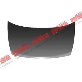 Resim Oran- Cıtroen C3 2006 Motor Kaputu Ön Sac 7901n0 