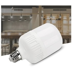 Resim Cata 45w Beyaz Torch Led Ampul 