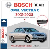 Resim Bosch Rear Opel Vectra 2001 - 2005 Arka Silecek - H402 