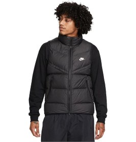 Resim Nike M Nk Sf Wr Pl-Fld Vest Erkek Yelek 