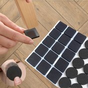 Resim 45/90/180 Adet (Toplu Paket) Ağır Hizmet Tipi Plastik Masa ve Sandalye Ayak Koruyucuları - Kaymaz, Çizilme Önleyici Mobilya Pedleri, Siyah/Gri Halılı Merdivenler İçin Gürültü Azaltıcı Kolluklar (Kolay Kurulum), Mobilya için pedler, Bardak Altlığı Ayak Pedleri, Mobilya Ayak Koruyucuları, Kaymaz Cihaz Ayak Pedleri, Mobilya için ayak pedleri, Koltuk Ayak Koruyucuları, Mobilya için Çizik Koruyucular, Yatak Ayak Pedleri, Mobilyalar İçin Kaymaz Pedler, Kanepe Ayak Pedi Siyah, 