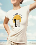 Resim Miafiyet Kadın Tişört 