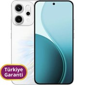 Resim Oppo Reno 14 TR Garanti | 256 GB 12 GB Beyaz 