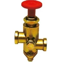 Resim Bh 1/8 Çekmeli Imdat Düğmesi 