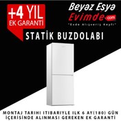 Resim EK GARANTİ BELGESİ / 0-6 Ay İçerisinde Geçerli +4 Yil Ek Garanti Belgesi (Statik Buzdolabı İçin Geçerli Ek Garanti Belgesi) (Ürün Değildir Ek Garanti Belgesidir) 