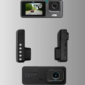 Resim Geri Görüş Monitörlü Araç Kamerası | 2 İnç Ekran, Hareket Algılama 