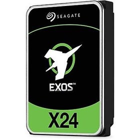 Resim Seagate Exos X24 ST24000NM002H SATA 3.0 7200 RPM 3.5" 24 TB Harddisk 