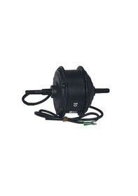 Resim Kuba Speedlıght Elektrikli Bisiklet Orijinal Motor Siyah 