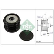 Resim INA 535023710 Alternatör Kasnağı 43.5Mm Cmax Fiesta VI Focus III Kuga II Transit Connect Courier 1.5 1.6 2.0TDCI 