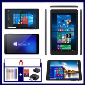 Resim FOSILTECH 8 Inç 2'si 1 Arada Windows 10 Tablet Pc - Dört Çekirdekli Işlemci, 2gb Ram 