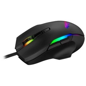 Resim Gamenote MS1012A Kablolu Rgb Gaming Mouse - Siyah 