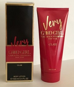 Resim Carolina Herrera Very Good Girl Glam Body Lotion 100 ML 