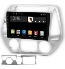 Resim Hyundai I20 2013-2014 4gb Ram 64GB Hafıza 8 Çekirdek Carplay Kamera Android Multimedya 