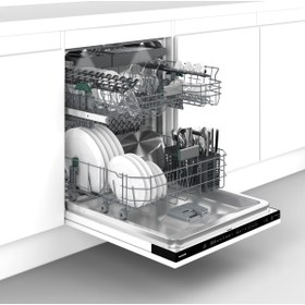 Resim Arçelik AB 252 Tam Ankastre Bulaşık Makinesi 