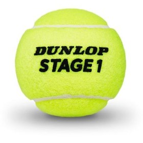 Resim Dunlop D Tb Stage 1 Green 60bkt Unisex Tenis Topu Kova 