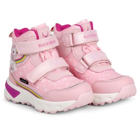 Resim Buckhead BUCK3033 UNICORNIE Pembe Kız Çocuk Outdoor Bot 