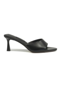 Resim Nine West Maren 6fx Siyah Kadın Topuklu Terlik 000000000102052473 Siyah 