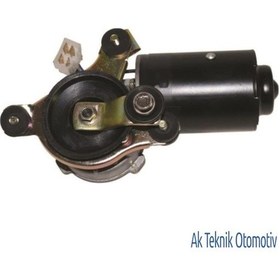 Resim Silgi Motoru 12V Corolla Uyumlu 1988-1992 504628450 