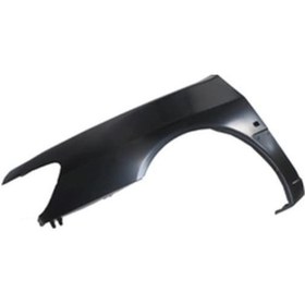 Resim Peugeot 306 Sd/hb 97/00 Ön Çamurluk Sol Sinyal Ve Band Delikli Oran - Çamurluk 