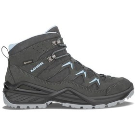 Resim Lowa Sirkos EVO GTX MID Ws Outdoor Kadın Ayakkabı 320801-9771 Lacivert 