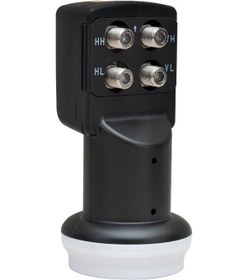 Resim T&Smart 0.1Db Ultra Hd 4K Universal Dörtlü Santral Lnb 