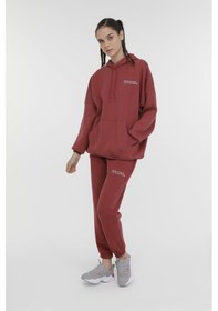 Resim Lumberjack 4w,wb Marcıa 17 4pr Sweat Koyu Pembe 
