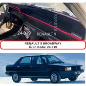 Resim RENAULT 9 BROADWAY R9 TORPİDO KORUMASI / HALISI / ÖRTÜSÜ 